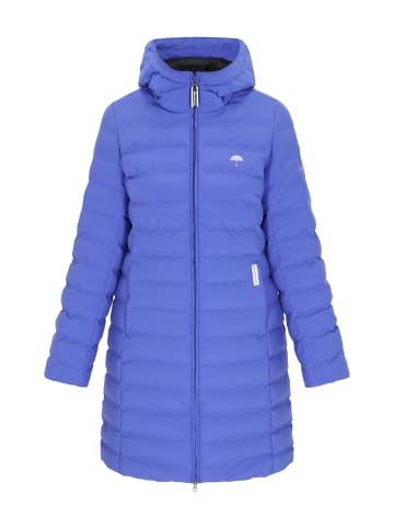 Schmuddelwedda Women Jacket in royal blue