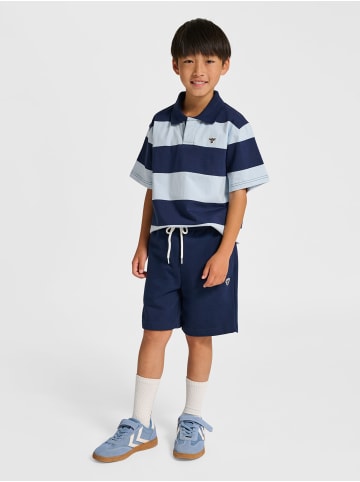 Hummel Verstellbare Taille Kurze Hose Hmljr Loose Lebensstil Kinder in DRESS BLUES