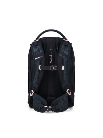 Satch Satch pack Schulrucksack Midnight Jungle