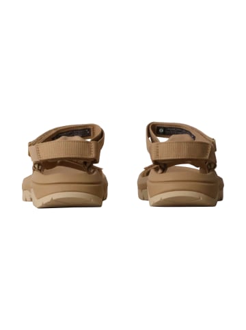 Teva Sandale mit Klettverschluss W Hurricane XLT3 Braun