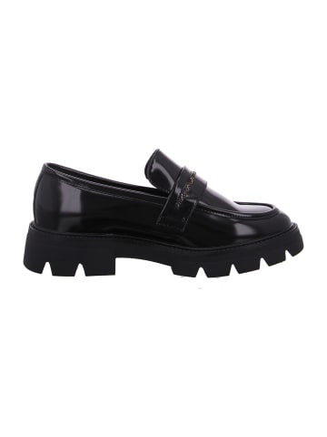 S. Oliver Slipper  in Schwarz