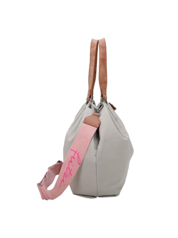 Fritzi aus Preußen Joshi01 Sky Shopper Tasche 40 cm in stone