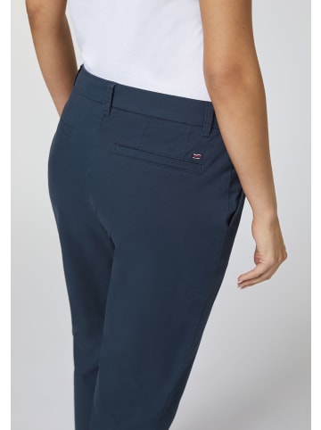 Polo Sylt Chinohose in Blau