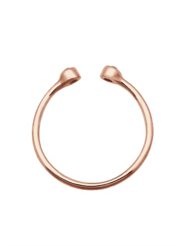 Elli Ring 925 Sterling Silber in Rosegold