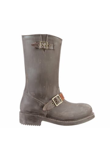 Nat-2 Stiefel für Damen in braun