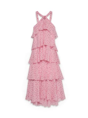 Vero Moda Party-Kleid in Bonbon