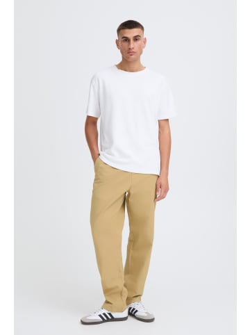 !SOLID Chinohose SDLIAM ELAS. in Braun
