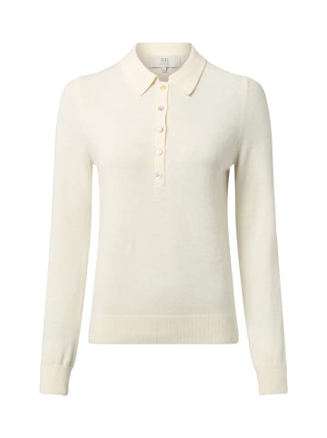 IPURI Pullover in ecru - 0001