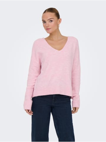 JDY Strickpullover in Fragrant Lilac