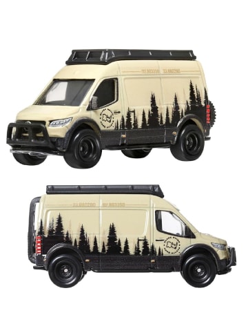 Hot Wheels Mercedes-Benz ST + Toyota LC Prado | Hot Wheels Premium Fahrzeuge