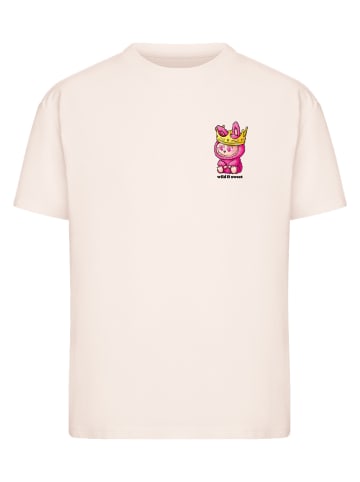 Mister Tee T-Shirt in pink