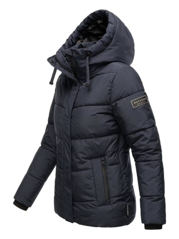 Navahoo Steppjacke Sag ja XIV in Navy