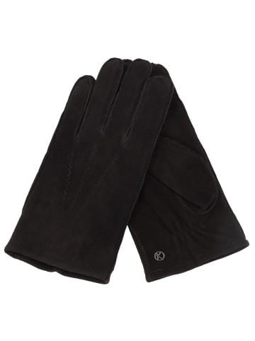Kessler Viggo Handschuhe Leder black