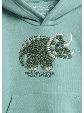 Marc O'Polo ‎KIDS- BOYS Hoodie in Grün