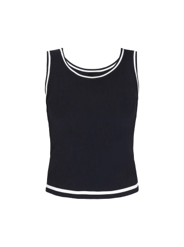 DreiMaster Klassik Top in navy