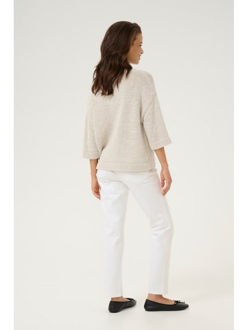 Kaffe Strickpullover KAsevita Baggy fit in Moonstruck