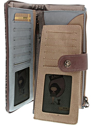 Anekke Hollywood Geldbeutel Mehrfarbig