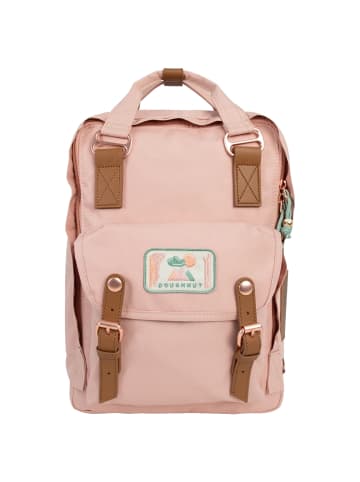 Doughnut Macaroon Dreamwalker - Rucksack 14" in pink