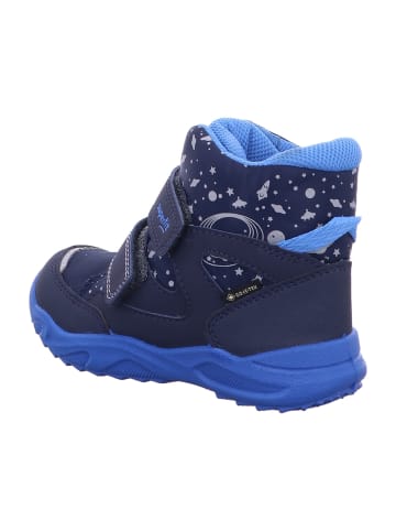 superfit Stiefel Kinder GLACIER in Blau