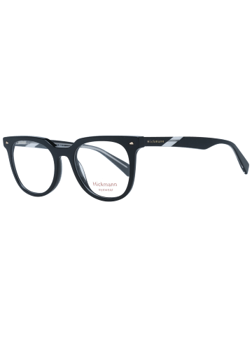 Ana Hickmann Damen Optische Fassungen Rechteck Schwarz