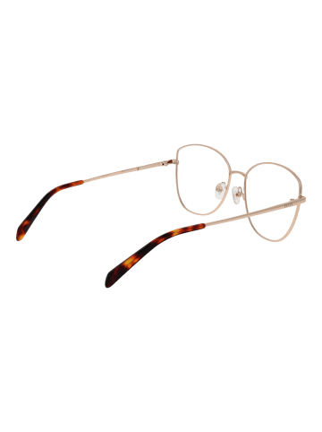Pucci Damen Optische Fassungen Schmetterling Roségold