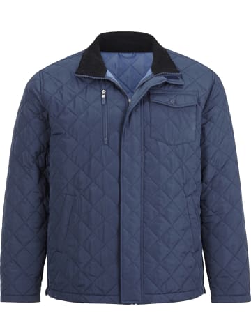 Charles Colby Steppjacke SIR CYNFARCH in blau