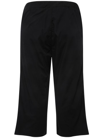 Ulla Popken Hose in schwarz