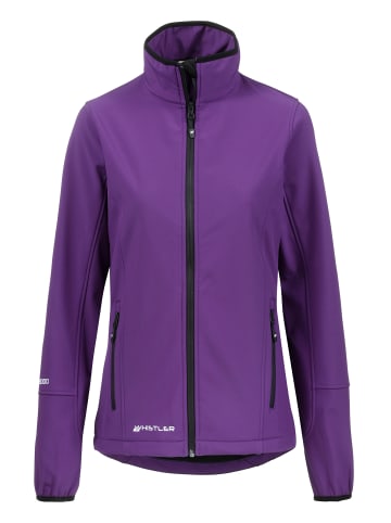 Whistler Softshelljacke Covina in 4028 Imperial Purple