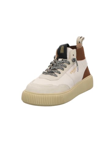 CRICKIT Schnürschuh in weiß