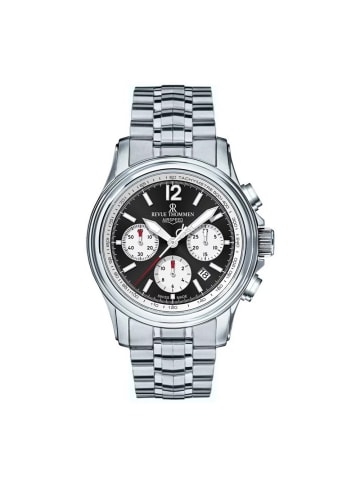 Revue Thommen Automatikuhr für Herren in silber