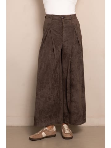 ZHRILL Hosen ZHTATJANA BROWN in BROWN