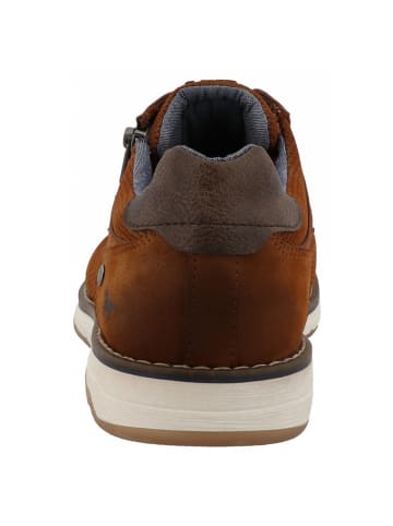 MUSTANG SHOES sportlicher Schnürer  in Braun
