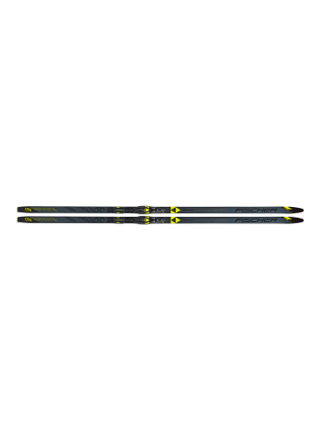 Fischer Langlauf Ski-Fell in schwarz