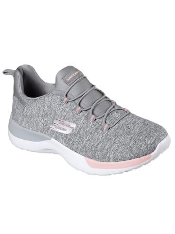 Skechers Sneakers Low DYNAMIGHT BREAK-THROUGH in grau