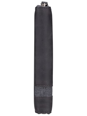Zwei Geldbörse O.Wallet OW2 in Grey