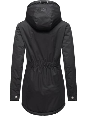 ragwear Winterjacke Zuzka Winter in Black22