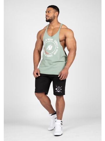 Gorilla Wear Melrose Stringer - Grün