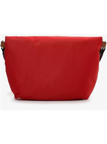 EMILY & NOAH Umhängetasche für Damen in rot