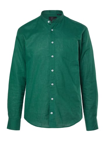 JP1880 Hemd in dunkelgrün