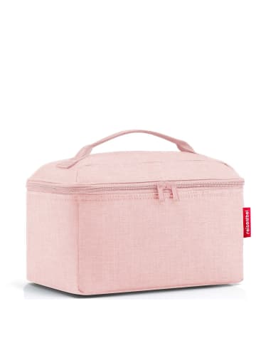 Reisenthel travelling - Beautycase 27 cm (leo vanilla) in twist blush