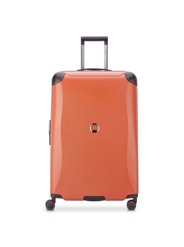 Delsey Cactus 4-Rollen Trolley 76 cm in orange