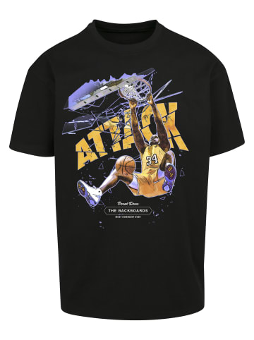 Mister Tee T-Shirts in black