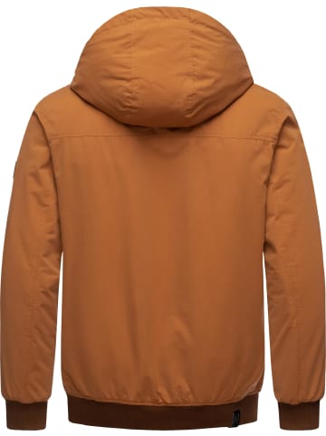 ragwear Winterjacke Maddy in Cinnamon