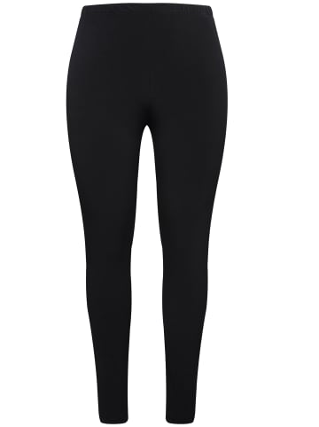 Ulla Popken Hosen in schwarz