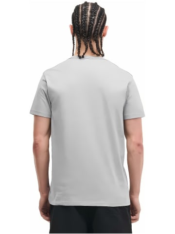 Lonsdale T-Shirt "Two Tone" in Grau