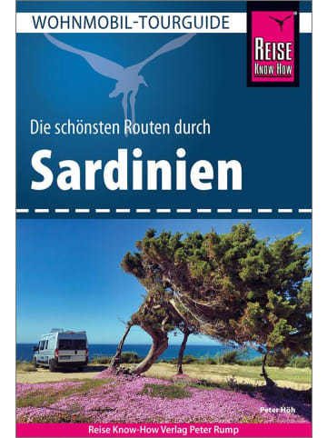 Reise Know-How Verlag Peter Rump Reise Know-How Wohnmobil-Tourguide Sardinien | Die schönsten Routen