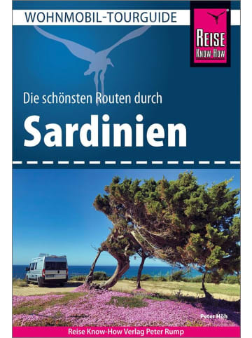 Reise Know-How Verlag Reise Know-How Wohnmobil-Tourguide Sardinien | Die schönsten Routen