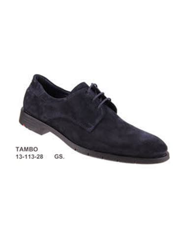 LLOYD SHOES "Tambo" in dunkelblau