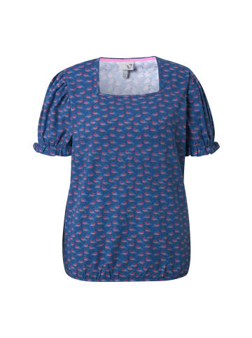 Ulla Popken Shirt in marine