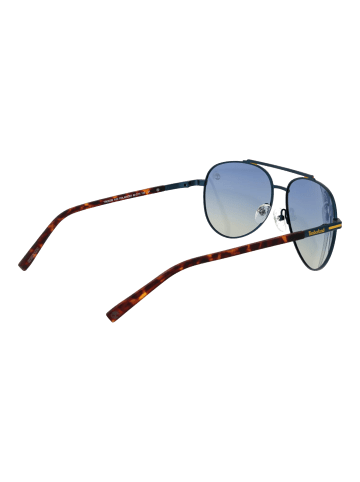 Timberland Herren Sonnenbrillen Aviator Blau